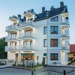 Villa Marlena Centrum