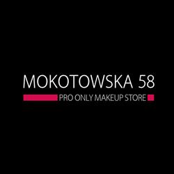 MOKOTOWSKA 58 PRO ONLY MAKEUP STORE / MAKE UP FOR EVER BOUTIQUE
