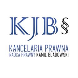 Kancelaria Prawna KJB Radca Prawny Kamil Bladowski