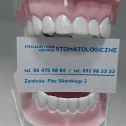 Specjalistyczne Centrum Stomatologiczne
