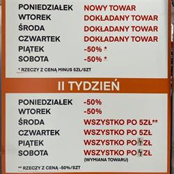 TANIA ODZIEŻ ANGIELSKA