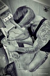 JD Tattoo Jacek Czugaj
