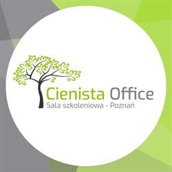Cienista Office - sala szkoleniowa
