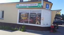 Sklep spożywczo- monopolowy EWI