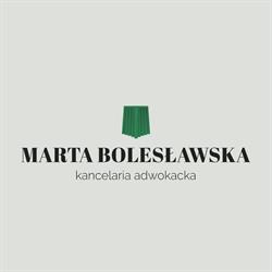 Marta Bolesławska Kancelaria Adwokacka