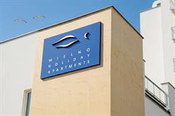 Mielno Holiday Apartments - hotel przyjazny dzieciom
