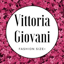 Vittoria Giovani Fashion Size Plus