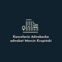 Kancelaria Adwokacka adwokat Marcin Krupiński
