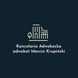 Kancelaria Adwokacka adwokat Marcin Krupiński