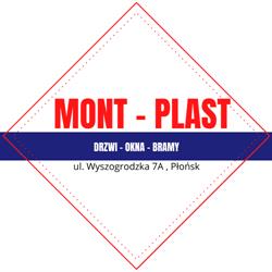 MONT-PLAST OKNA PŁOŃSK