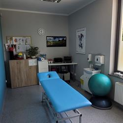 Mobilny Gabinet Rehabilitacji Funkcjonalnej