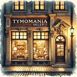 TYMOMANIA Ewelina Kajszczak