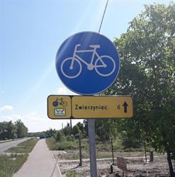 Wypożyczalnia rowerów Zwierzyniec - LETNISKO