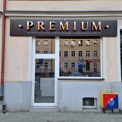 Wypożyczalnia samochodów Słupsk PREMIUM - Wynajem samochodów- likwidacja szkód