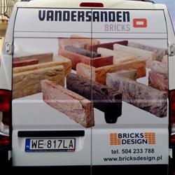 BRICKS DESIGN Marcin Gliński