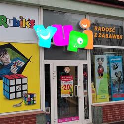 Yupi - Radość z zabawek!