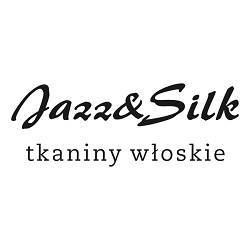 Jazz & Silk tkaniny włoskie