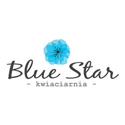 Blue Star Kwiaciarnia flower boxy cięte kwiaty