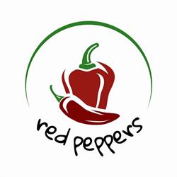 red peppers
