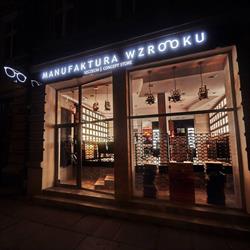 OPTYK SZCZECIN Manufaktura Wzroku