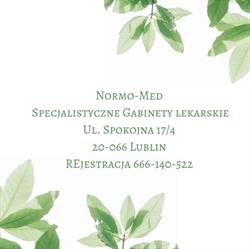 Normo-Med. Gabinety lekarskie