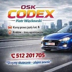 Piotr Więckowski Ośrodek Szkolenia "CODEX"