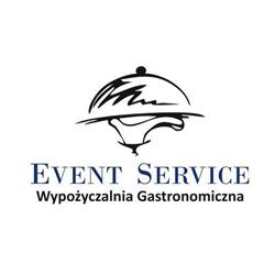 Event Service - wypożyczalnia gastronomiczna, wypożyczalnia cateringowa, wynajem talerzy.