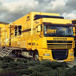 MARATHON TRUCK SERVICE