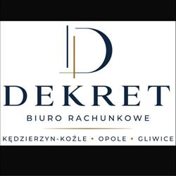 Dekret. Biuro rachunkowe. Podatki, płace, księgowość