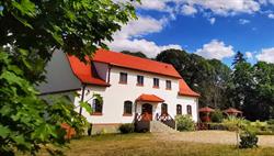 Gospodarstwo nad jeziorem Załom