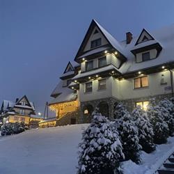 Willa Tatra House