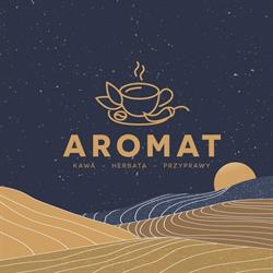 Aromat - kawy - herbaty - przyprawy -akcesoria - słodkości