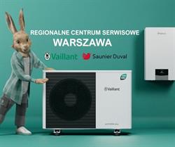 Centrum Serwisowe Vaillant Saunier Duval