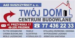 Centrum Budowlane TWÓJ DOM - AAD Suszczyńscy S.C