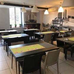 Bistro w Bibliotece