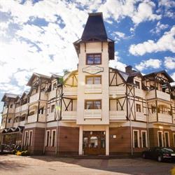 Stary Dziwnów. Hotel, Spa
