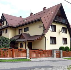 Szymanówka Dom Wypoczynkowy. Ośrodek dla grup, wynajem pokoi
