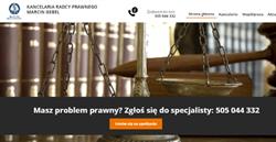Kancelaria Radcy Prawnego Marcin Gebel