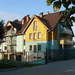 Apartamenty Mierzeja - Willa Turkusowa