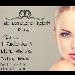 Salon fryzjersko-kosmetyczny Katarzyna