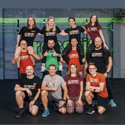 CrossFit Black Ground