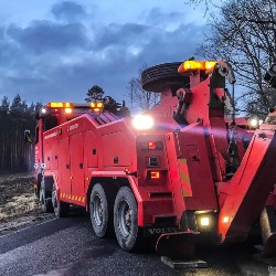 Pomoc Drogowa TIR - MTT Berezowski