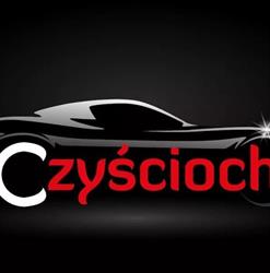Czyścioch Myjnia ręczna Pranie tapicerek Woskowanie Autodetailing Dezynfekcja Klimatyzacji