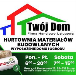 Firma Handlowo Usługowa Twój Dom R.M. Kierzk Sp.J, Pakeski Przy Okazji