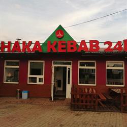 Dhaka kebab