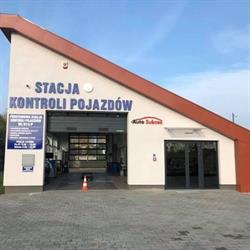 Stacja Kontroli Pojazdów Auto Sukces Szybko i bez kolejek