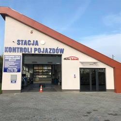 Stacja Kontroli Pojazdów Auto Sukces Szybko i bez kolejek