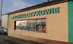 HTM Kowalczykowie Skład Opału Hurtownia Materiałów Budowlanych