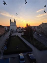 Sanktuarium Krzyża Świętego w Kcyni
