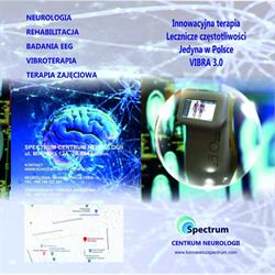 dr n. med. Renata Koncewicz Centrum Neurologii Spectrum